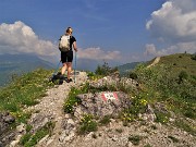 46 Salendo sulla linea taglia-fuoco